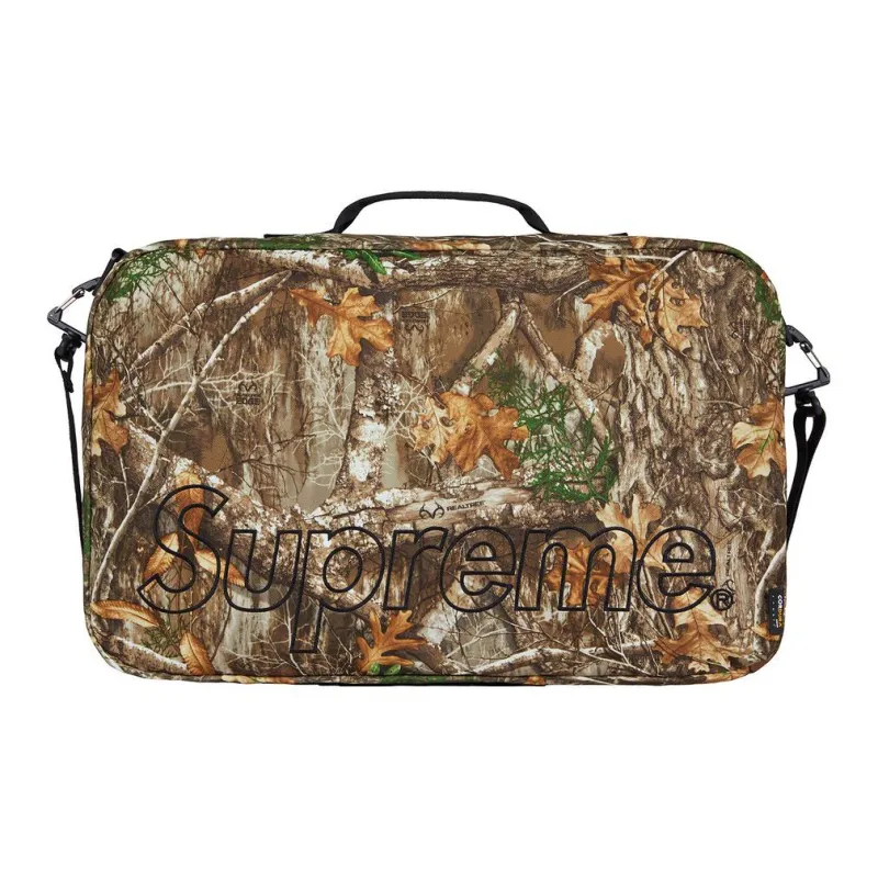 Supreme FW19 Polyester Travel Bag Unisex-3