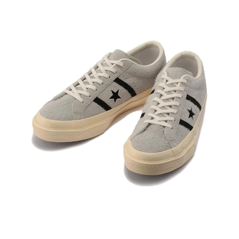 Converse One Star Suede 'Grey'-1