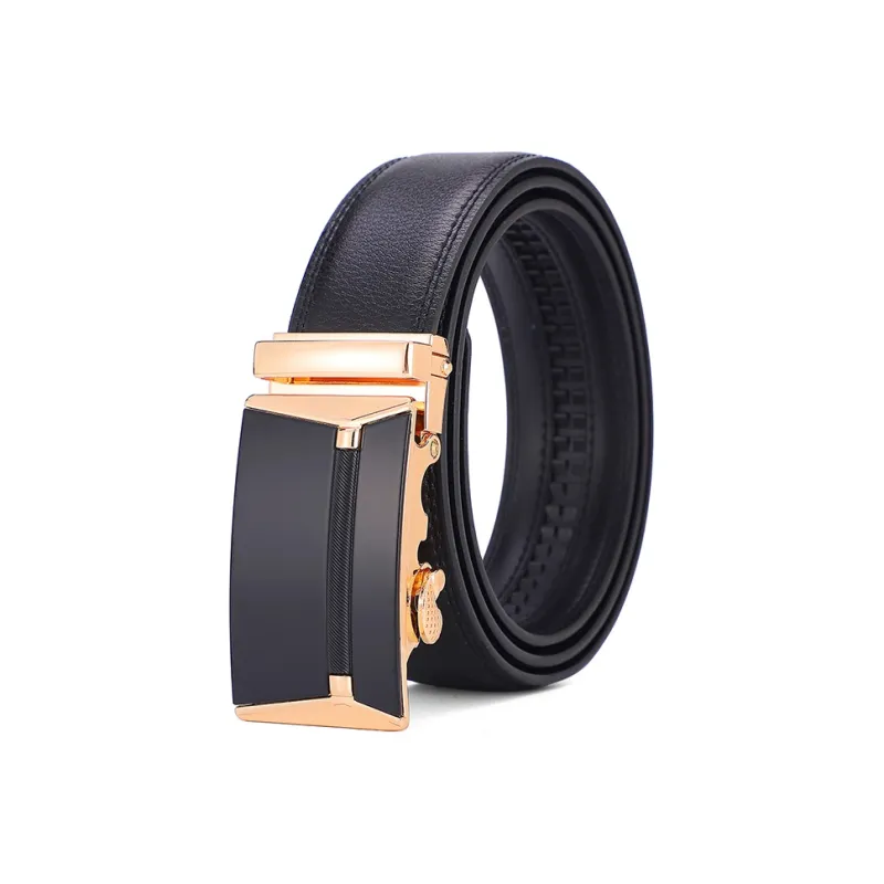 KENMO Leather Belts Men-2