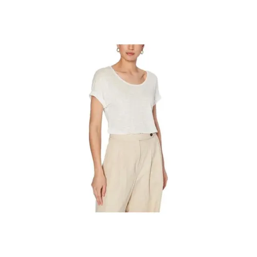 Tommy Hilfiger Crop Tops Women's White