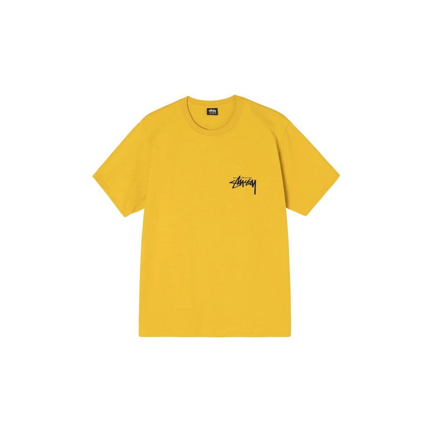 Stussy Withered Flower Tee - POIZON