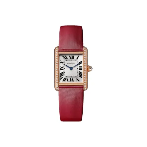 Cartier Women's TANK DE Watch