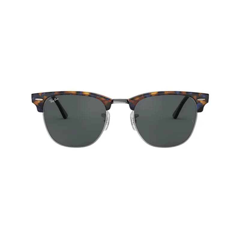RayBan RB3016 Clubmaster Classic Sunglasses-1