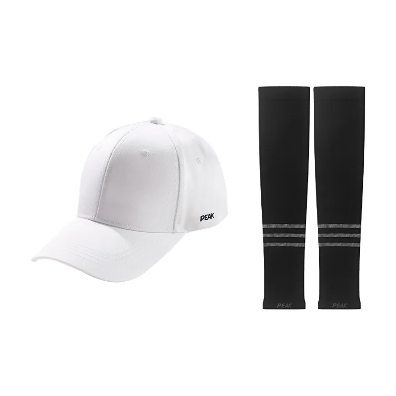 PEAK Cotton Baseball Caps Unisex-3