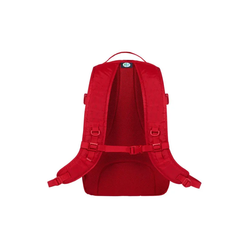 Supreme PVC Backpack Regular Unisex Red-3