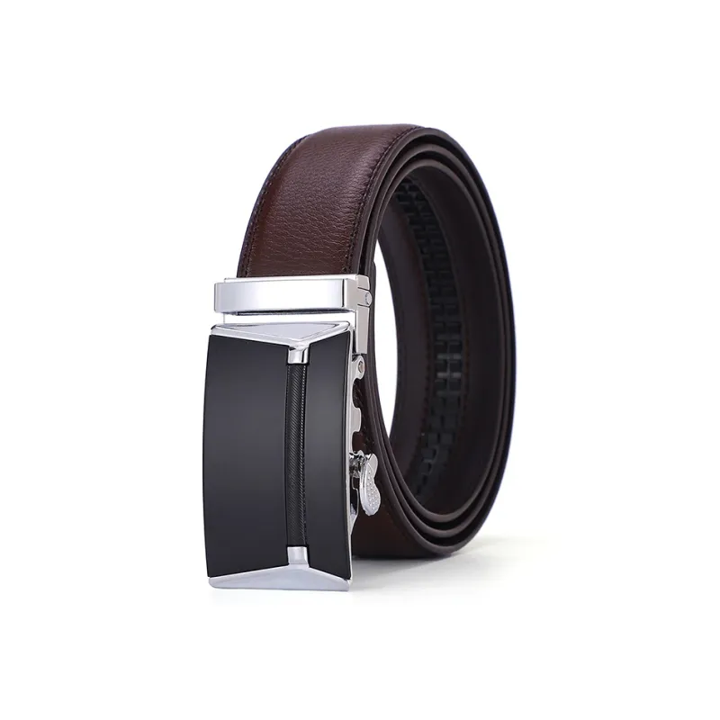 KENMO Leather Belts Men-4
