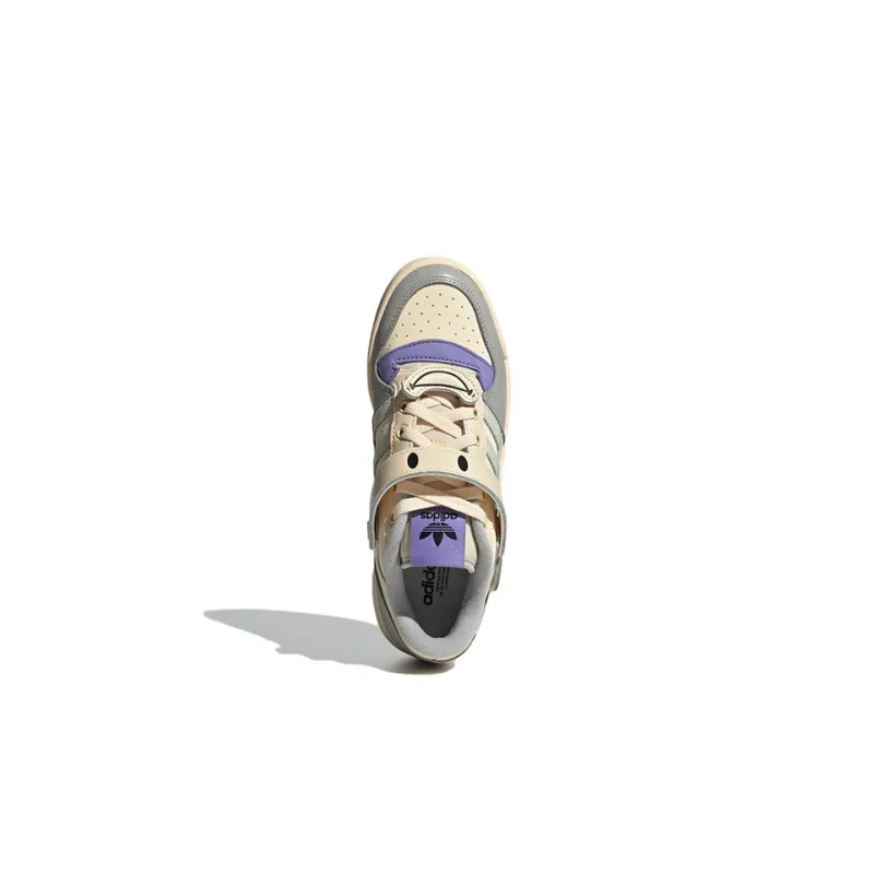 Adidas Forum Low Orbit Grey Women's-4