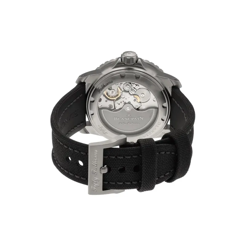 BLANCPAIN Men FIFTY FATHOMS Watch-3