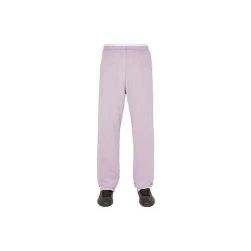 STONE ISLAND Casual Pants Men Light Purple