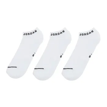 JORDAN Everyday No Show Socks 3 Pairs