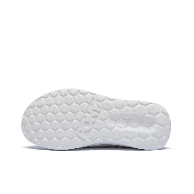 PONY Enjoy Sports Sandals Unisex White Black-4