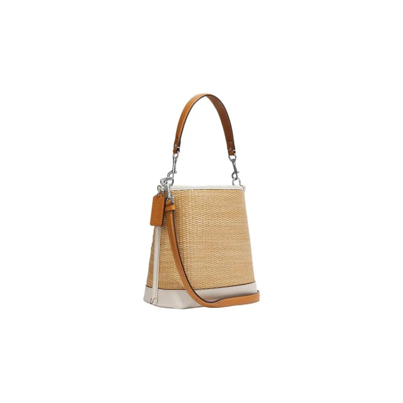 COACH Molly East West Handbags-1