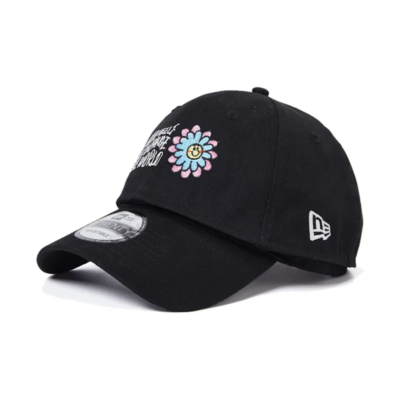 New Era Cotton Baseball Caps Unisex-0