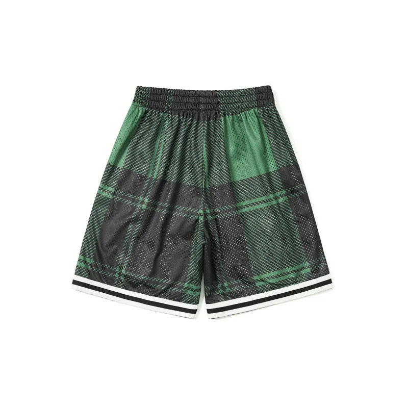 Phew Basketball Shorts Unisex-6