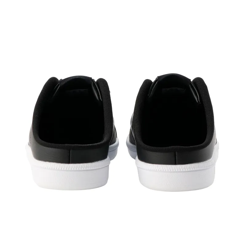 PUMA Smash Cat Sl Mule 'Black White'-3