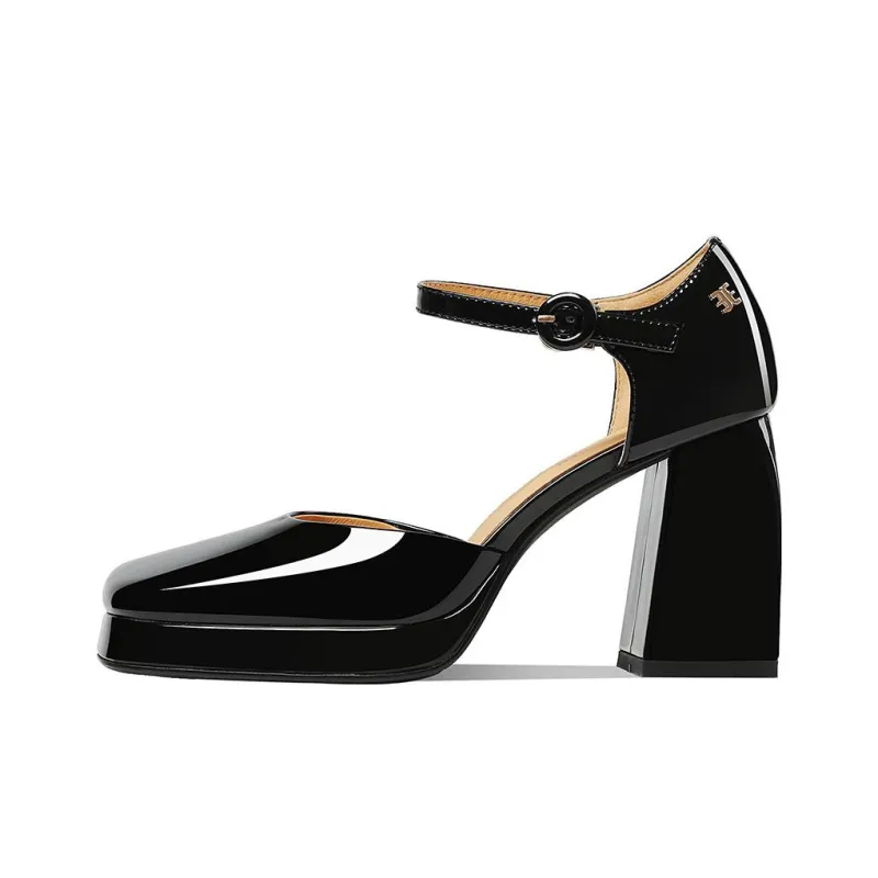 BOSSSUNWEN Stylish Sandal 8cm Women's-0