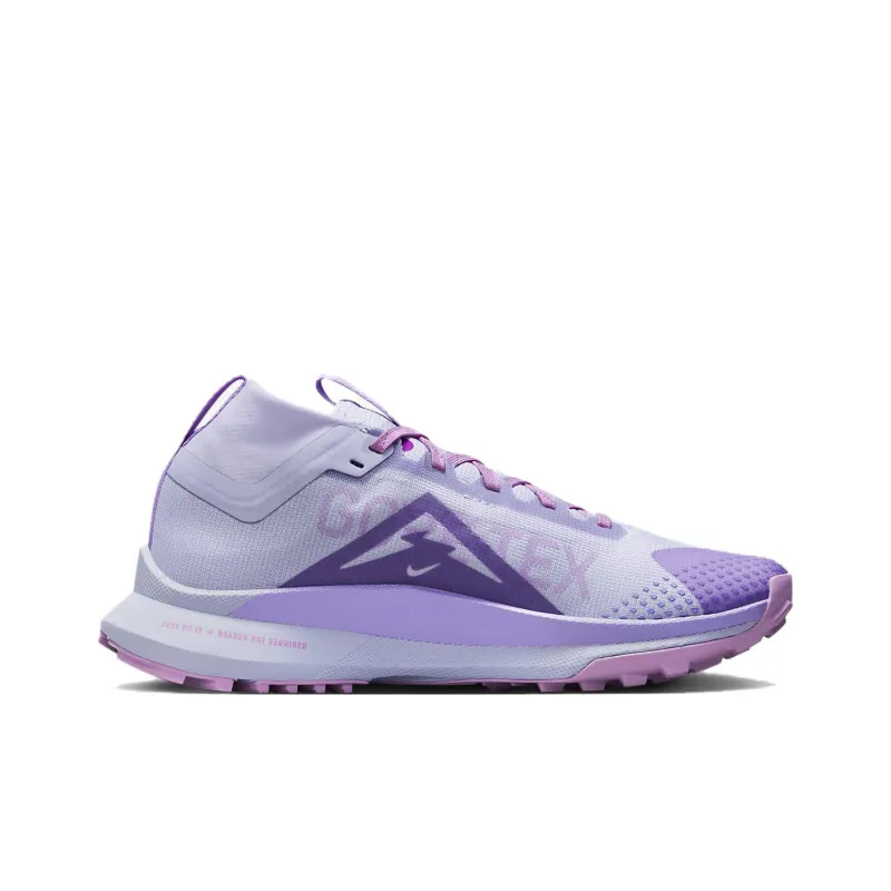 Nike React Pegasus Trail 4 Gore Tex Oxygen Purple Rush Fuchsia Vivid Purple Space Purple Women's-1