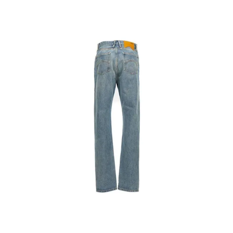 RHUDE Jeans Men Blue-1