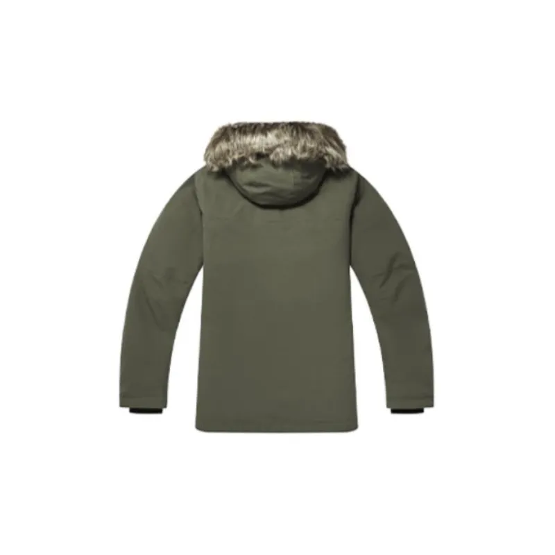 Columbia Down Jackets Men Green-1
