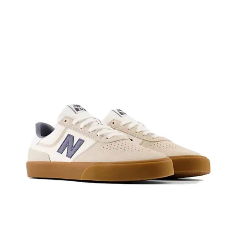 New Balance Numeric 272 Sea Salt Navy-2