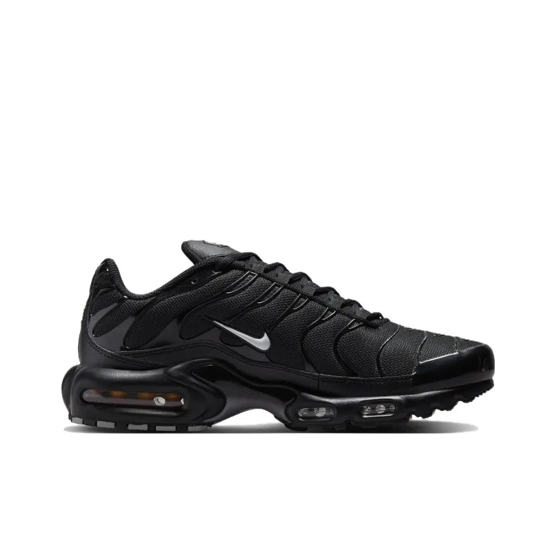 Nike Air Max Plus Multi Swoosh Black Crimson-1