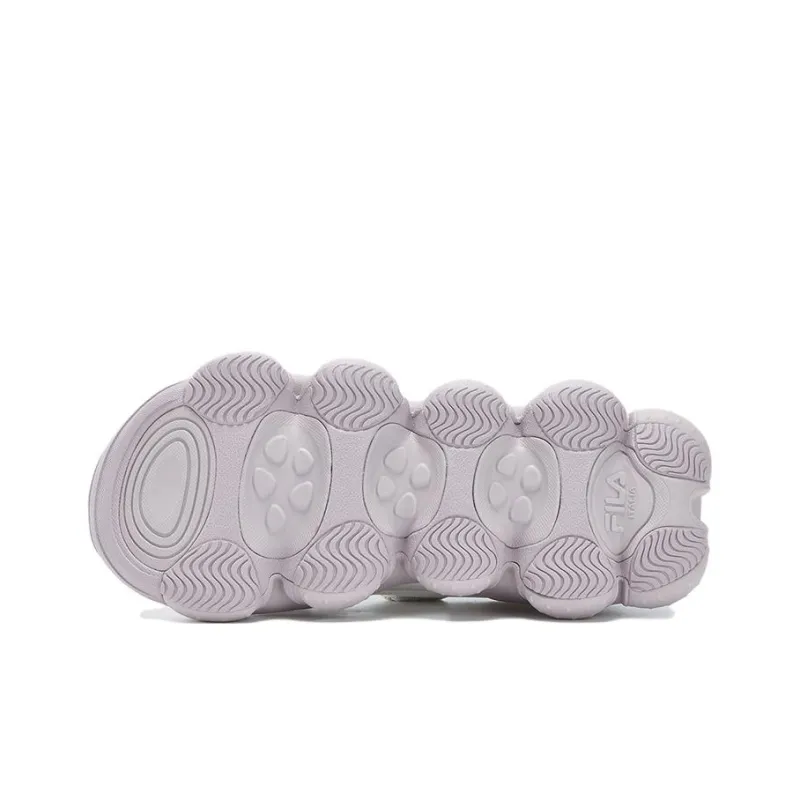 FILA Core Fragola Fshion Moderno Sandals 'White Pink' Women's-4