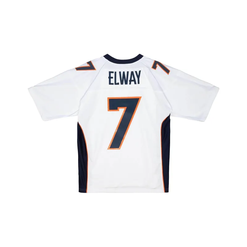 Mitchell Ness 1998 John Elway Denver Broncos Legacy Jersey-1