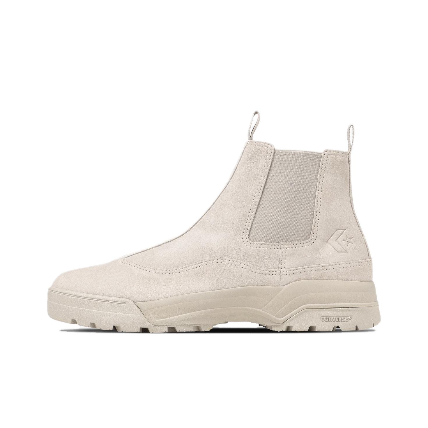 converse zip up boots POIZON