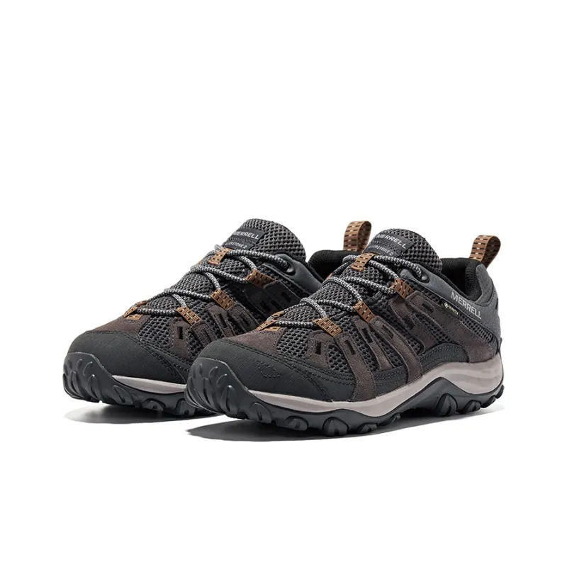 MERRELL Alverstone 2 GTX Low Top Outdoor Shoes Men's Dark Gray-1