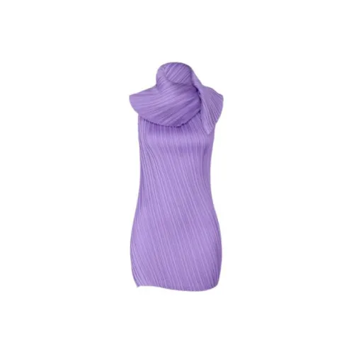 ISSEY MIYAKE Shirts Women's Purple