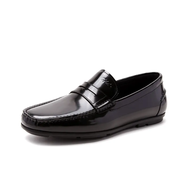 Satchi Men's Casual Shoes Men Low Top Black-1