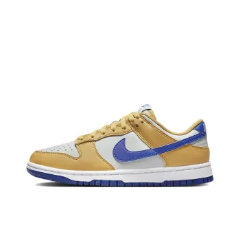 Nike Dunk Low Next Nature Wheat Gold Royal Women's