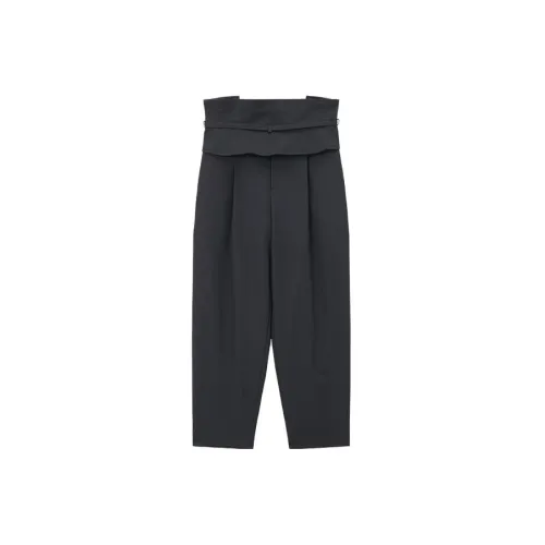 Broadcast Casual Pants Women's Black