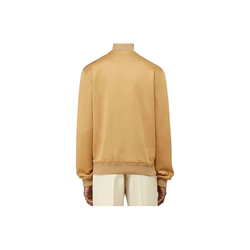 GUCCI SS23 Jackets Coats Men's Khaki-1