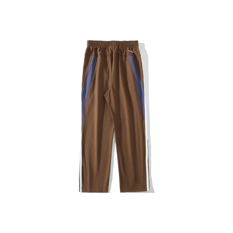 A SQUARE ROOT Knitted Sweatpants Unisex-6