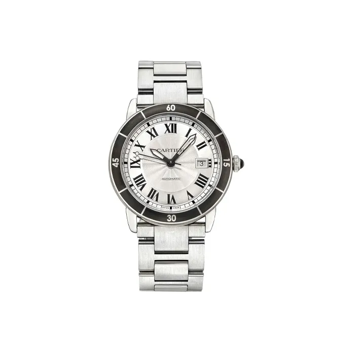Cartier Men RONDE DE Watch-0