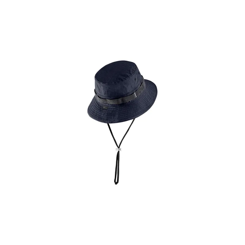 Nike Bucket Hats Unisex Dark Blue-1