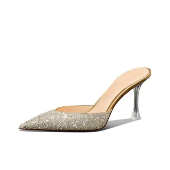 Miss Left Stylish Sandals 8.5cm Women's