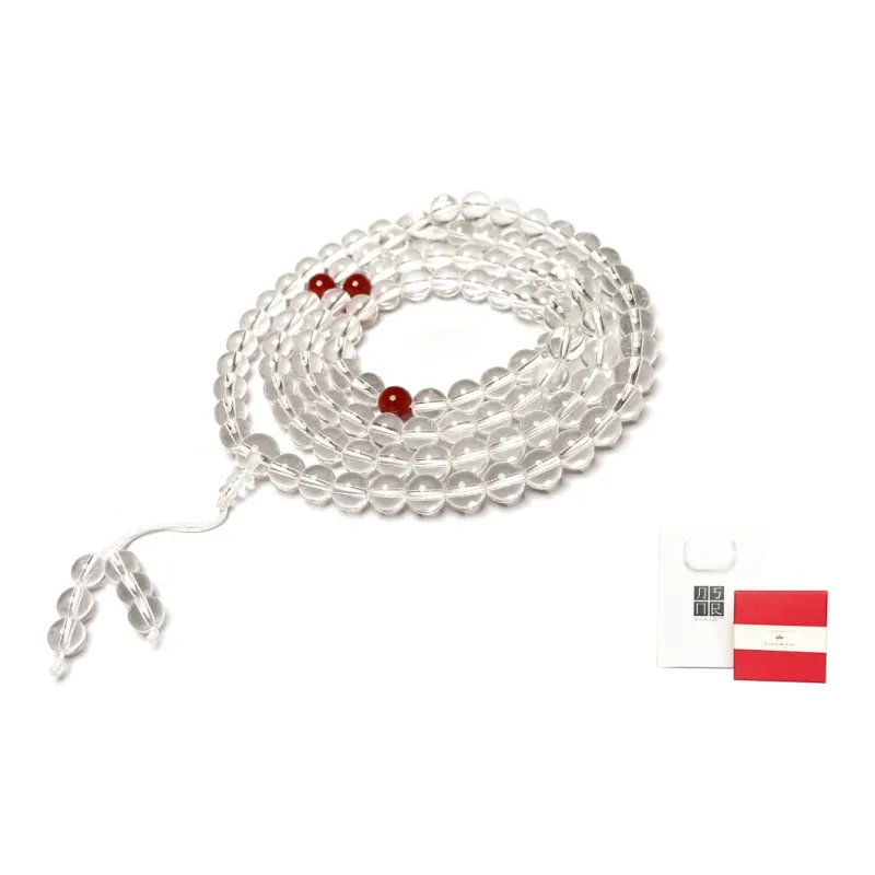 MOUNTAINS AND MANS Crystal Beaded Bracelet Men-8