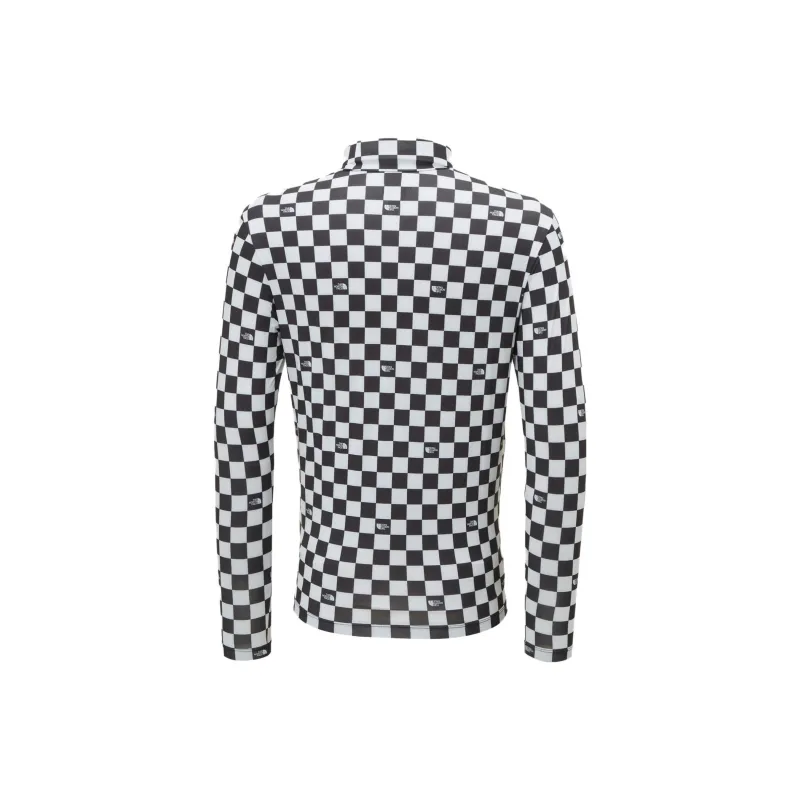 THE NORTH FACE T Shirts Men Black/White-1