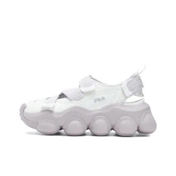 FILA Core Fragola Fshion Moderno Sandals 'White Pink' Women's