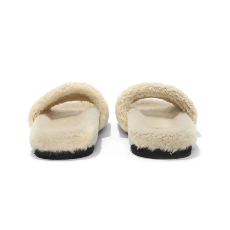 AMIRI Stylish Sandal Men's Light Beige-3