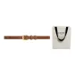 Brown-Shopping Bag