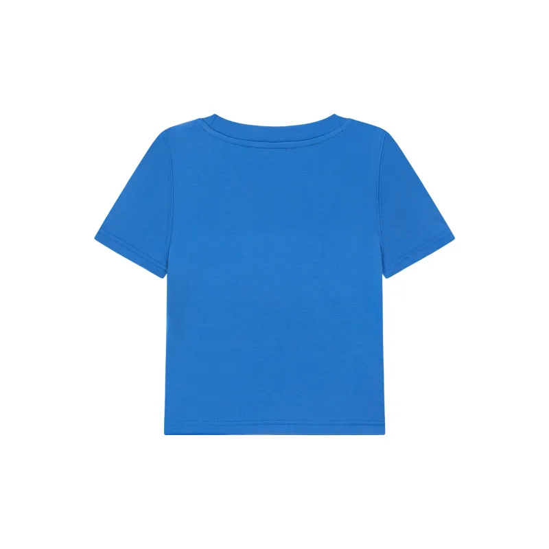 CHUU Crop Tops Women's-3