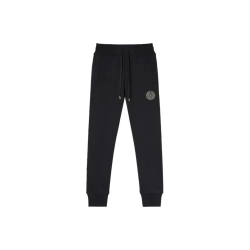 VERSACE JEANS COUTURE Knitted sweatpants Male 