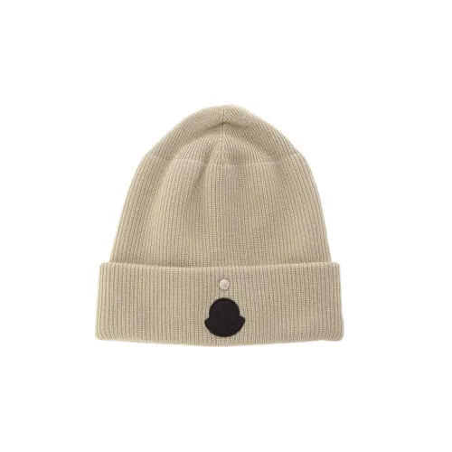 Moncler Beanies Unisex Khaki