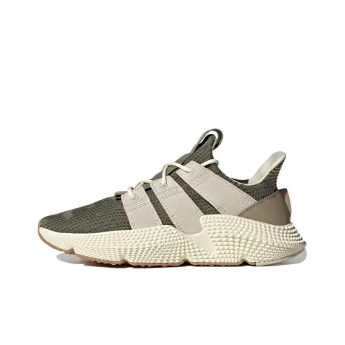 Adidas Originals PROPHERE Casual Shoes Unisex Low-Top Green/Gray