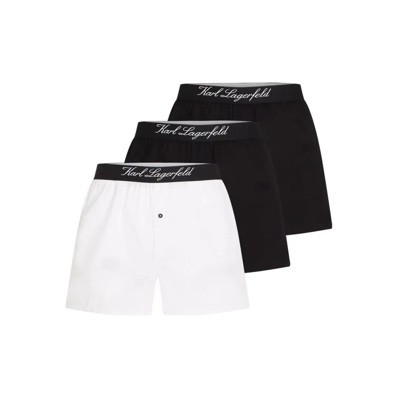KARL LAGERFELD / Karl Lagerfeld Jeans Men Boxer Shorts-0