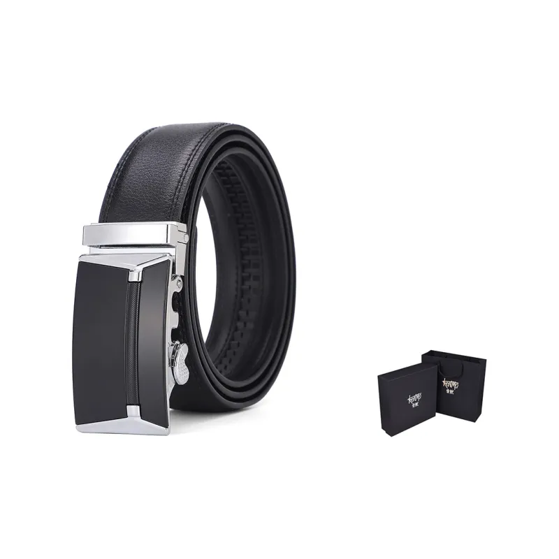 KENMO Leather Belts Men-8