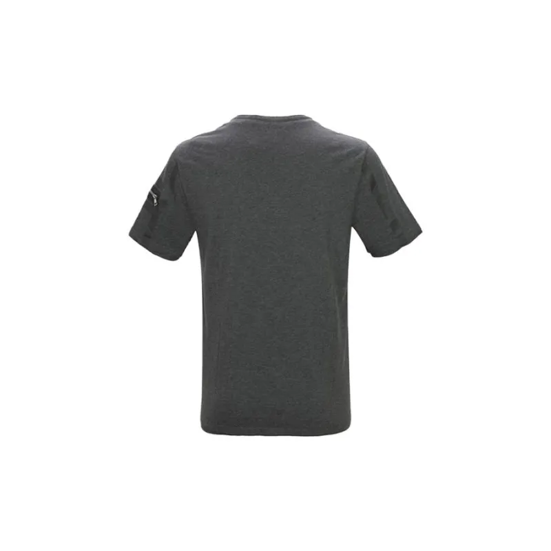 GUCCI T-Shirts Men Gray-1